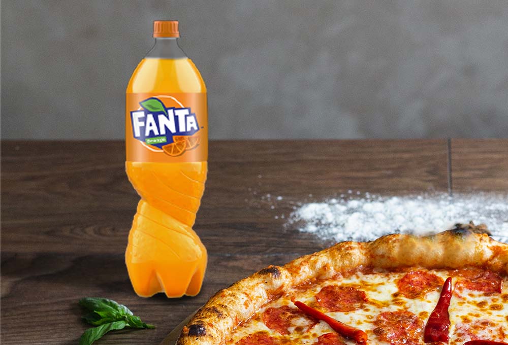 Mehiška pizza – PizzaDom